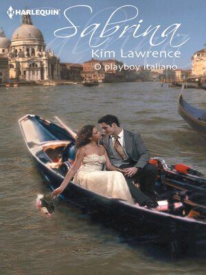 cover image of O playboy italiano